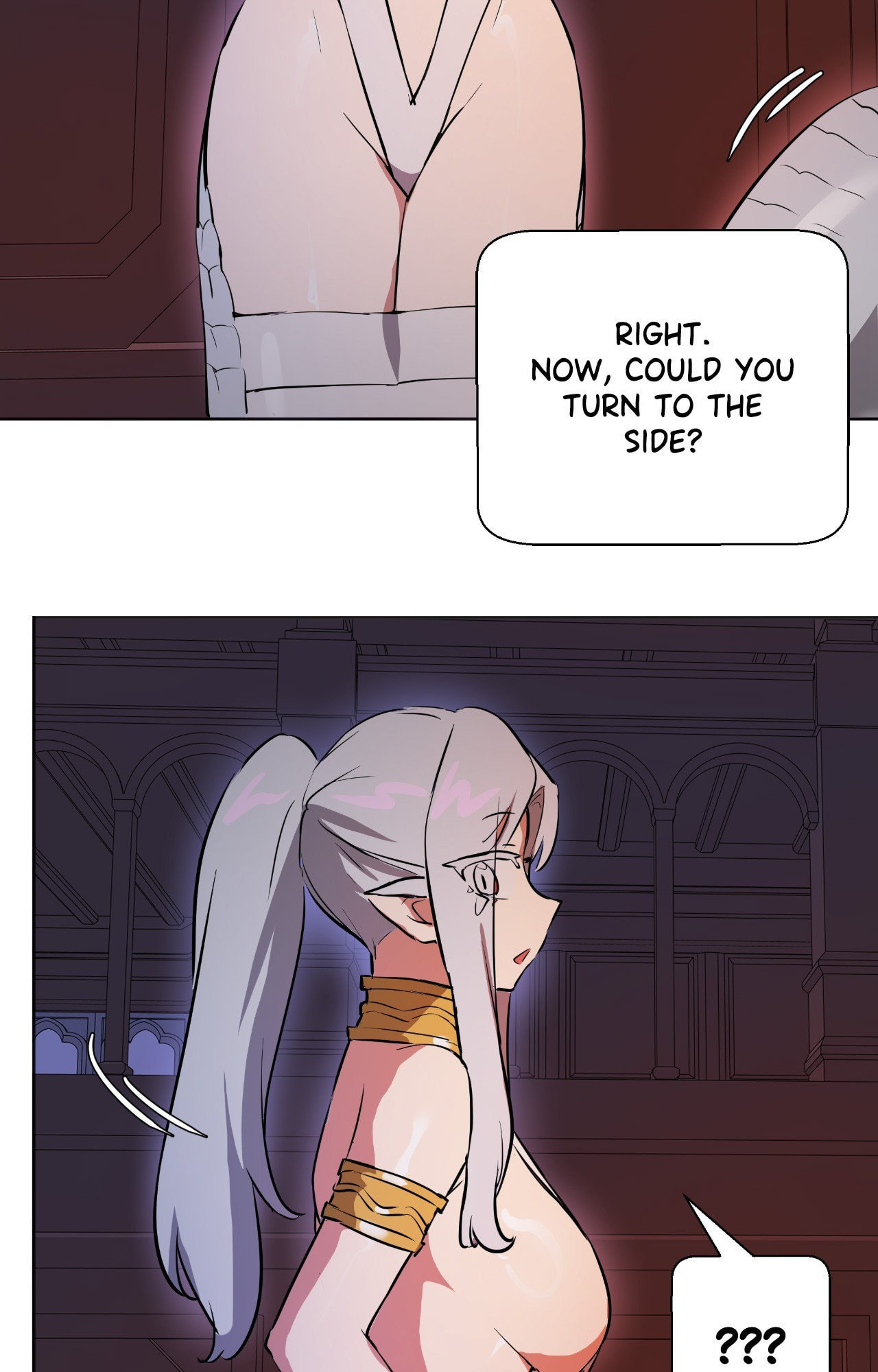 The Country Without Humans Chapter 91 page 81 - 