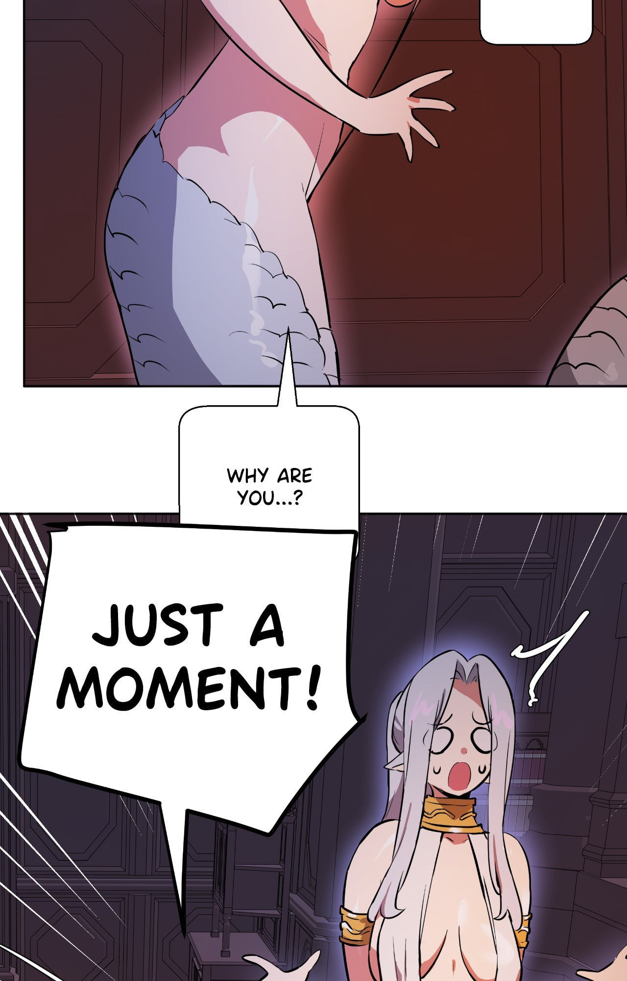 The Country Without Humans Chapter 91 page 82 - 