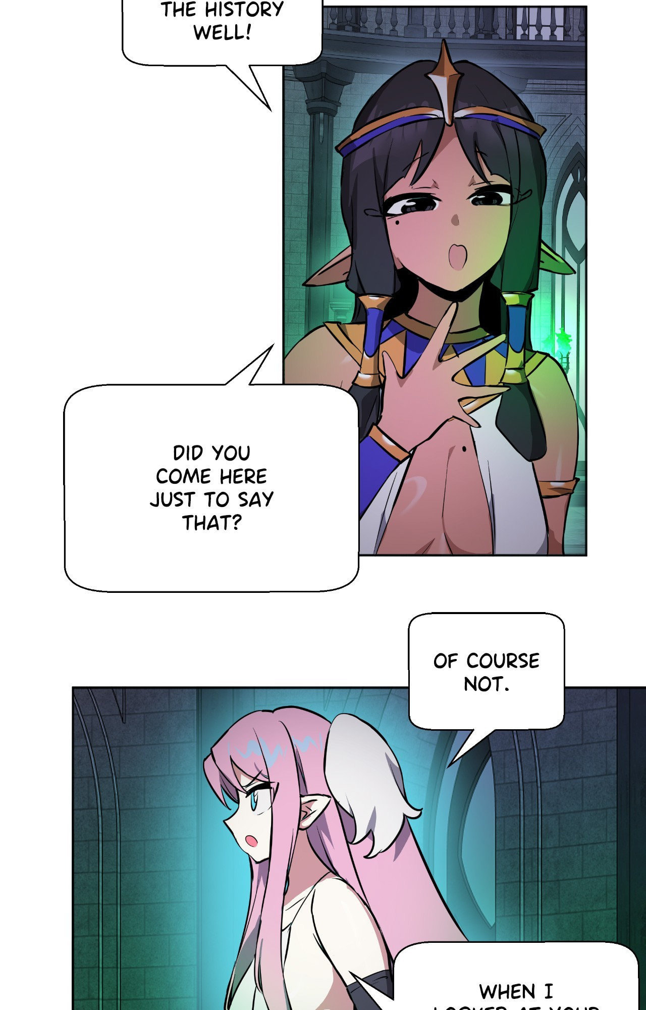 The Country Without Humans Chapter 91 page 10 - 