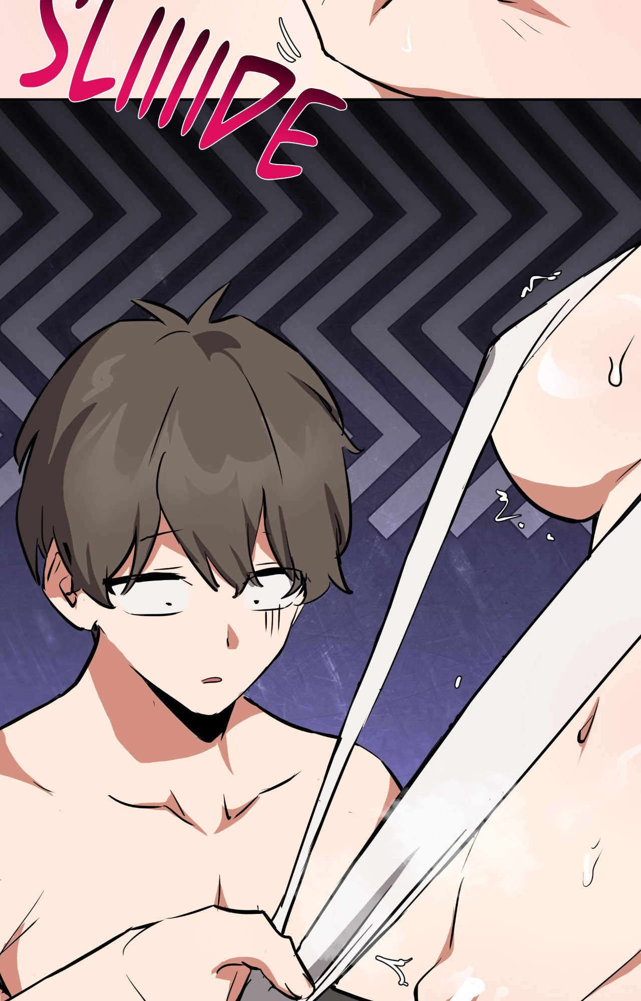 The Country Without Humans Chapter 91 page 94 - 