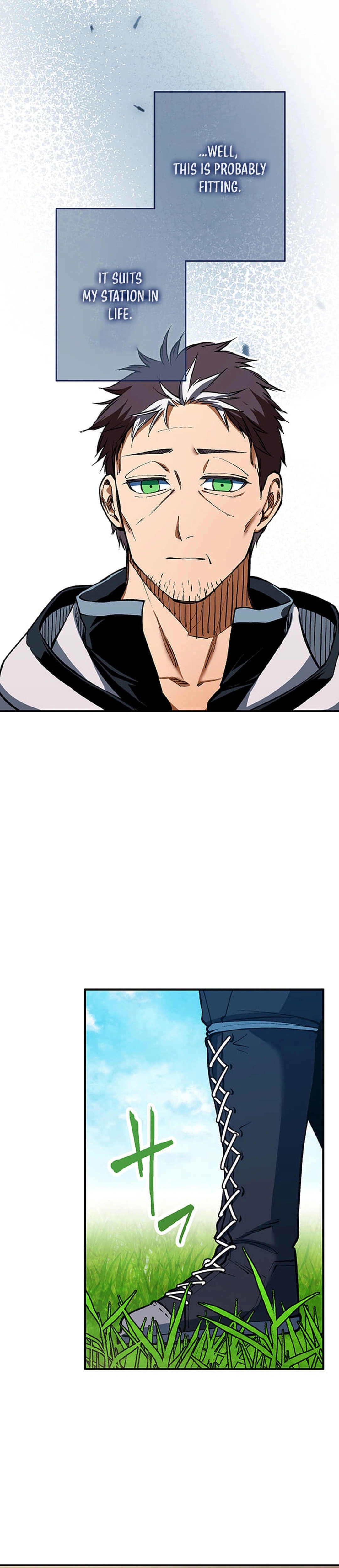 The Countryside Old Man Becomes a Sword Saint Chapter 1 page 15 - 