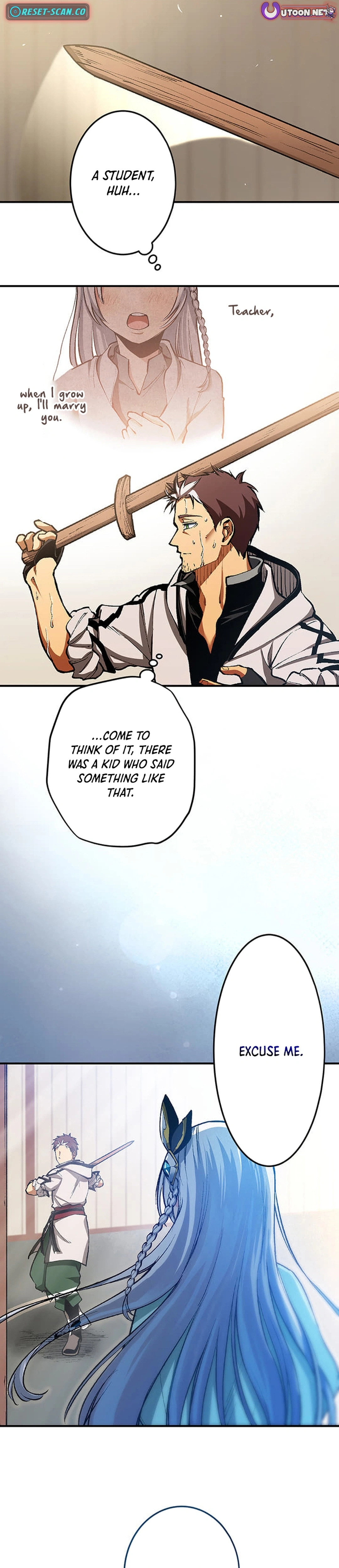 The Countryside Old Man Becomes a Sword Saint Chapter 1 page 16 - 