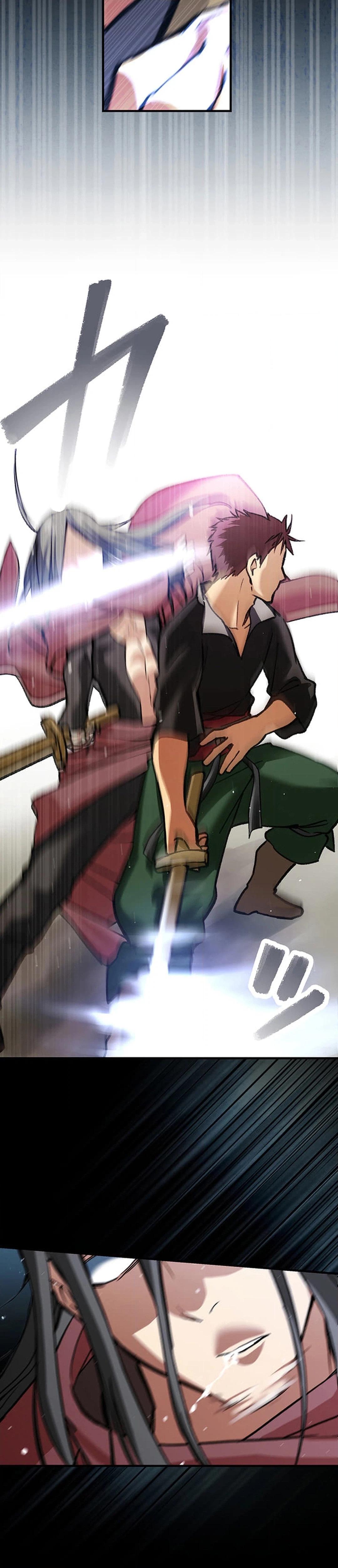 The Countryside Old Man Becomes a Sword Saint Chapter 1 page 4 - 