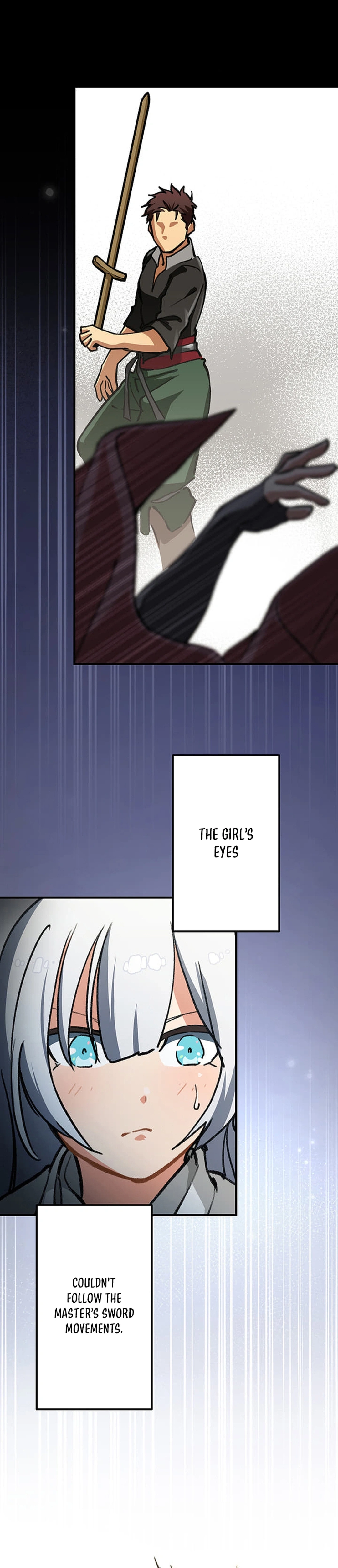 The Countryside Old Man Becomes a Sword Saint Chapter 1 page 5 - 
