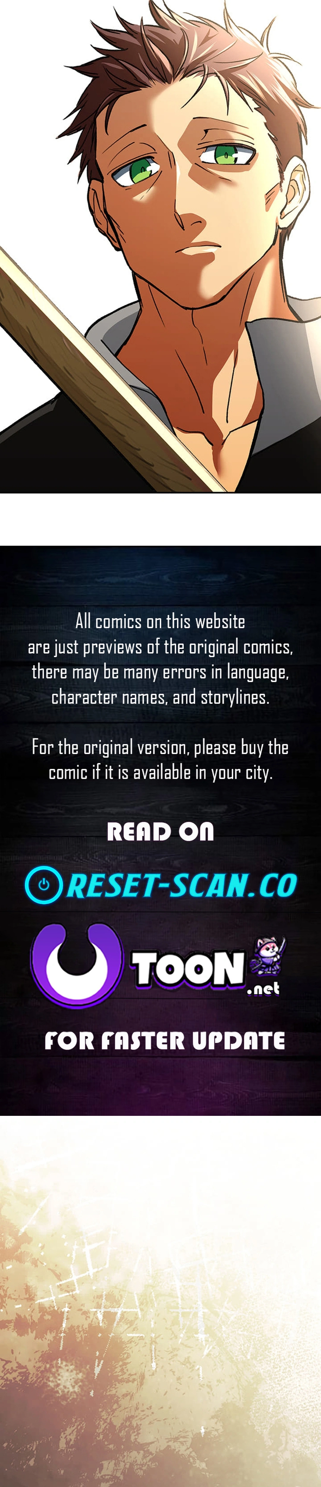 The Countryside Old Man Becomes a Sword Saint Chapter 1 page 6 - 
