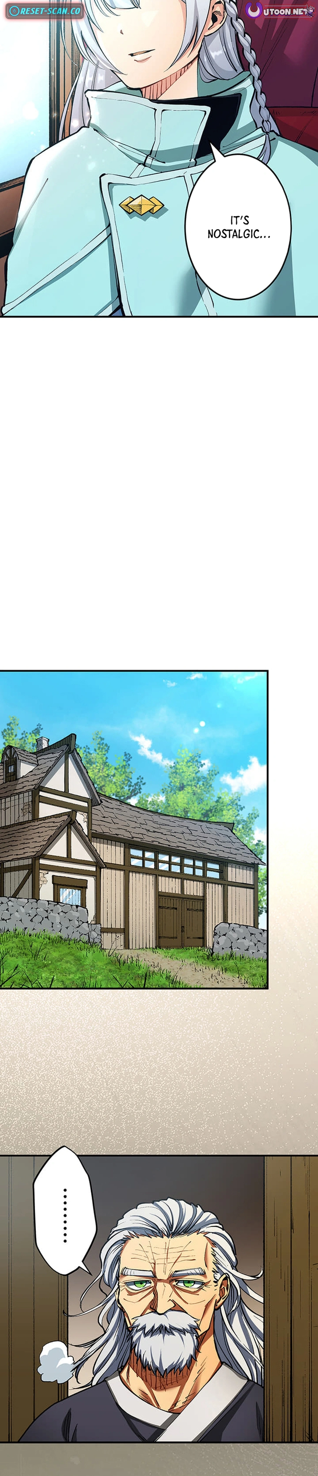 The Countryside Old Man Becomes a Sword Saint Chapter 1 page 10 - 