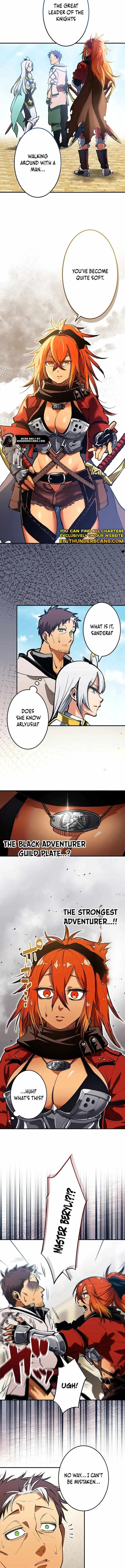The Countryside Old Man Becomes a Sword Saint Chapter 2 page 4 - 