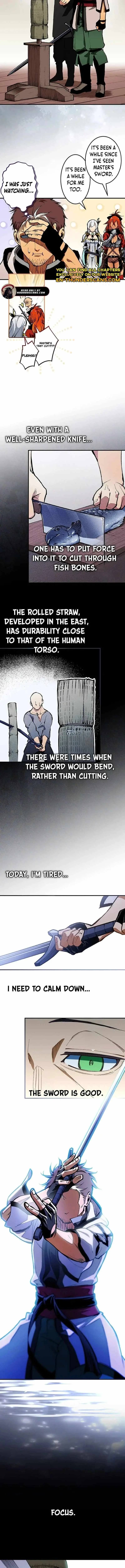 The Countryside Old Man Becomes a Sword Saint Chapter 2 page 7 - 
