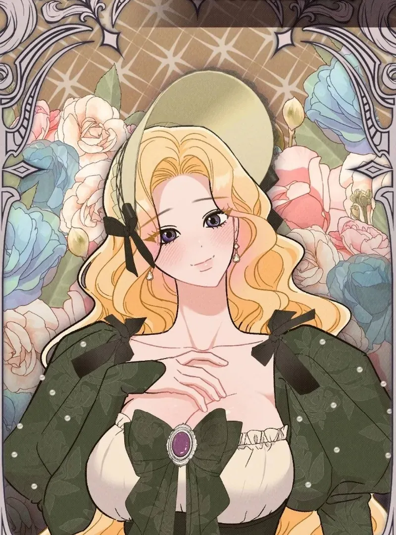 The Count’s Daughter’s Desire Unleashed Chapter 1 page 12 - 