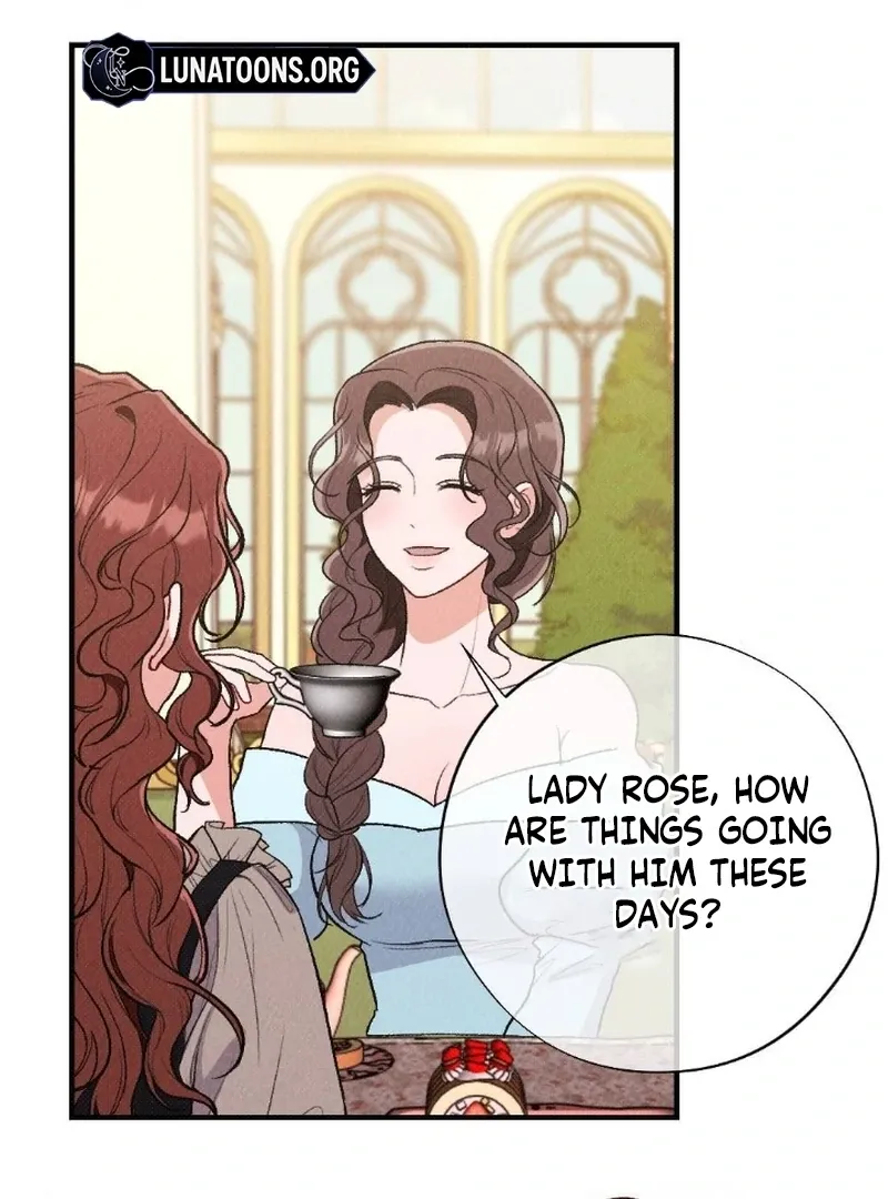 The Count’s Daughter’s Desire Unleashed Chapter 1 page 4 - 