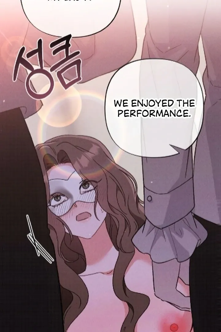 The Count’s Daughter’s Desire Unleashed Chapter 12 page 38 - 