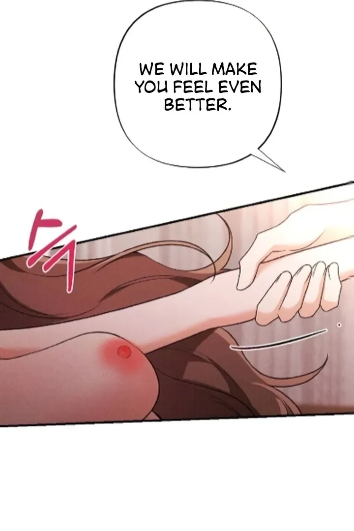 The Count’s Daughter’s Desire Unleashed Chapter 12 page 40 - 