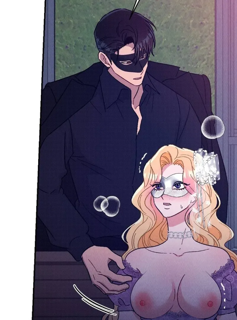 The Count’s Daughter’s Desire Unleashed Chapter 4 page 89 - 