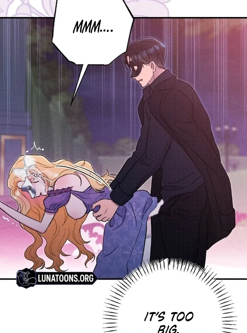 The Count’s Daughter’s Desire Unleashed Chapter 5 page 32 - 