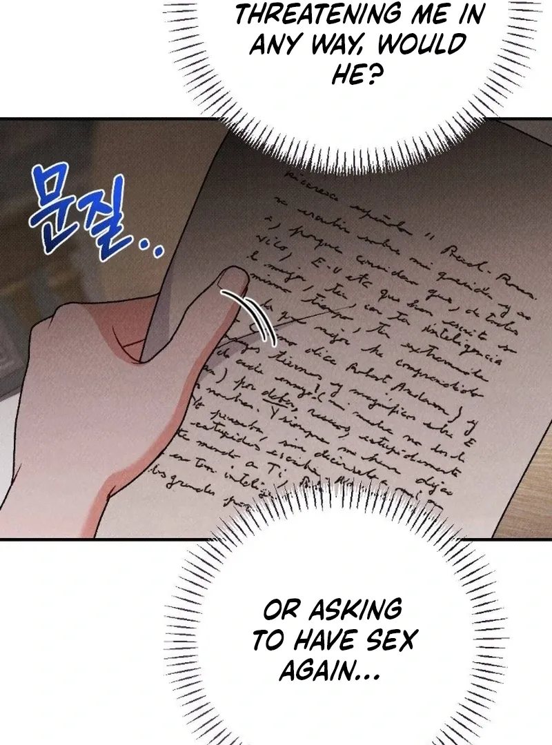 The Count’s Daughter’s Desire Unleashed Chapter 7 page 57 - 