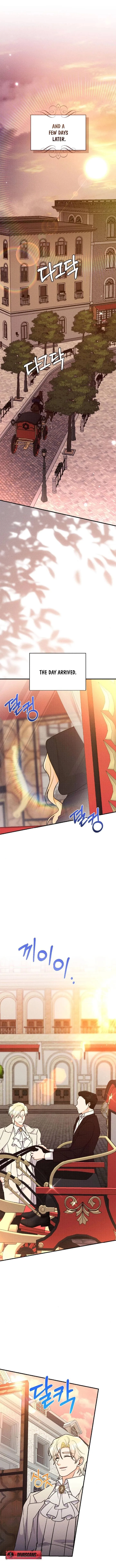 The Count’s Daughter’s Desire Unleashed Chapter 8 page 10 - 