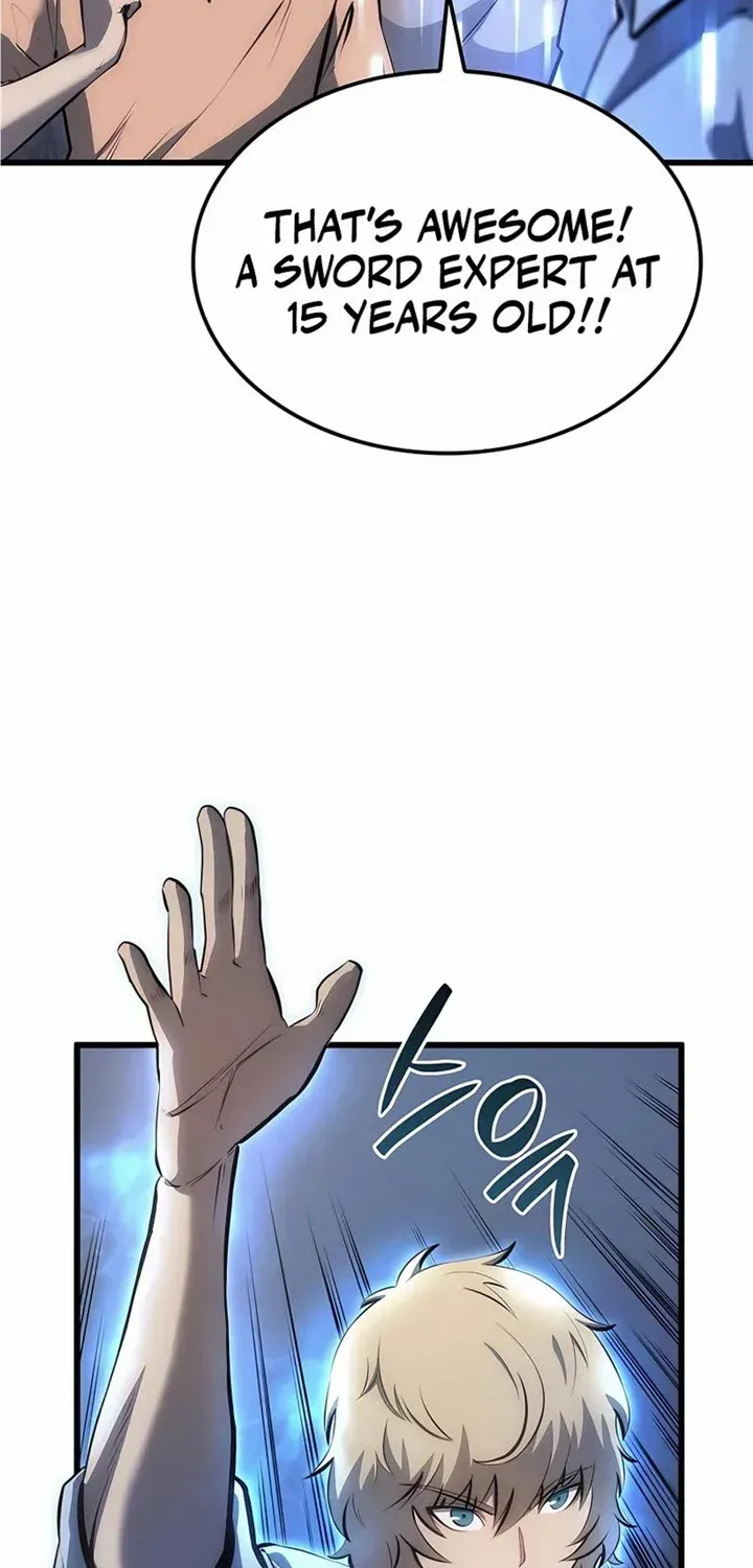 The Count’s Youngest Son is A Player Chapter 10 page 43 - 