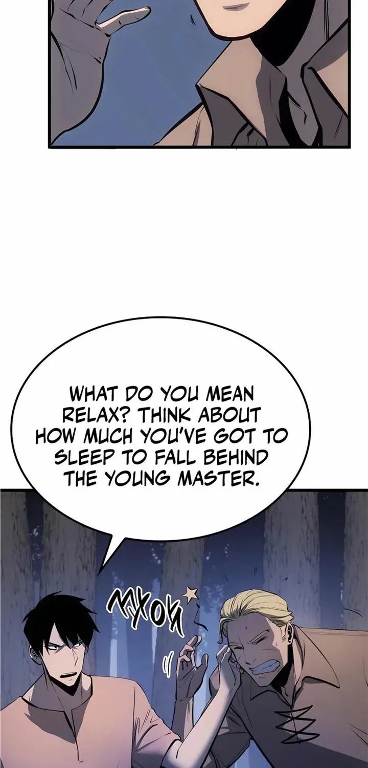 The Count’s Youngest Son is A Player Chapter 10 page 56 - 
