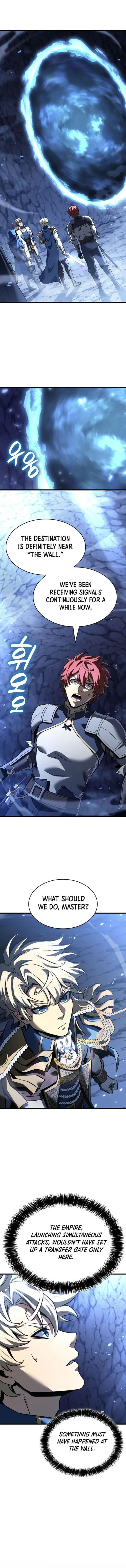 The Count’s Youngest Son is A Player Chapter 147 page 1 - 