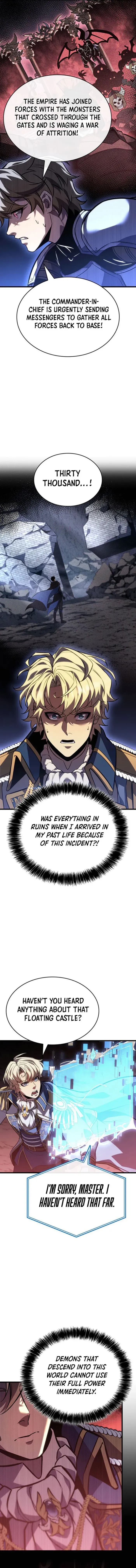 The Count’s Youngest Son is A Player Chapter 147 page 11 - 