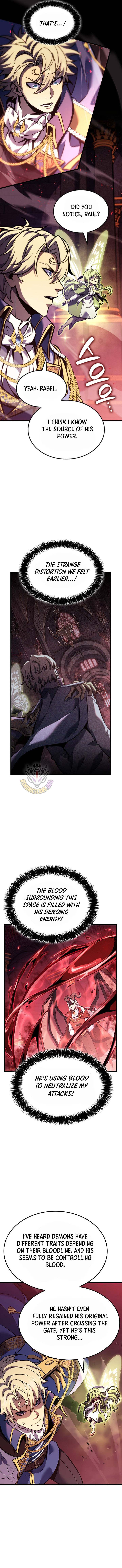 The Count’s Youngest Son is A Player Chapter 148 page 8 - 