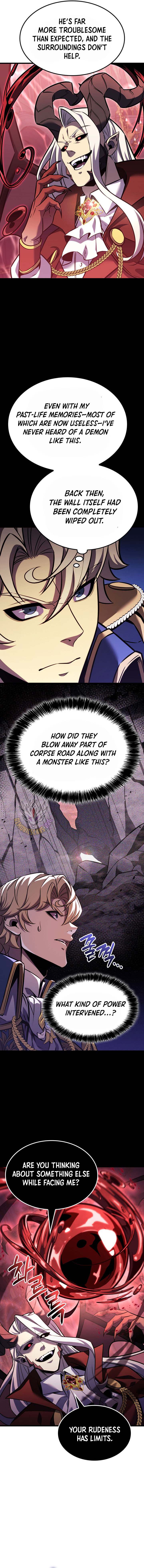 The Count’s Youngest Son is A Player Chapter 148 page 9 - 