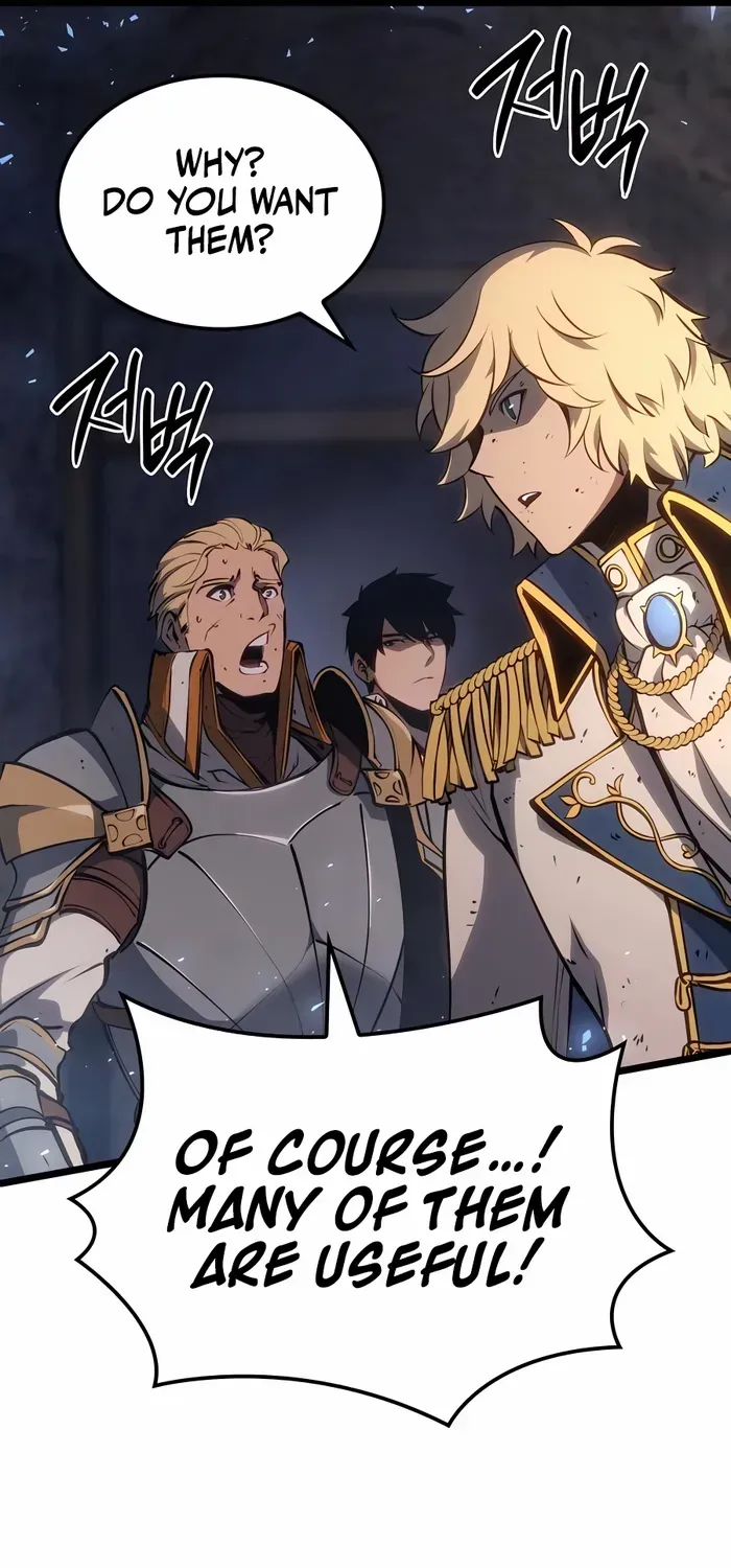The Count’s Youngest Son is A Player Chapter 15 page 47 - 
