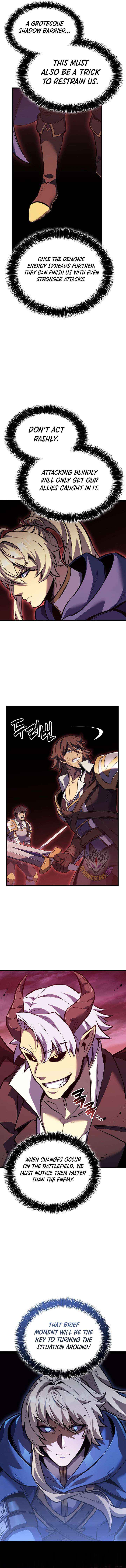 The Count’s Youngest Son is A Player Chapter 150 page 9 - 