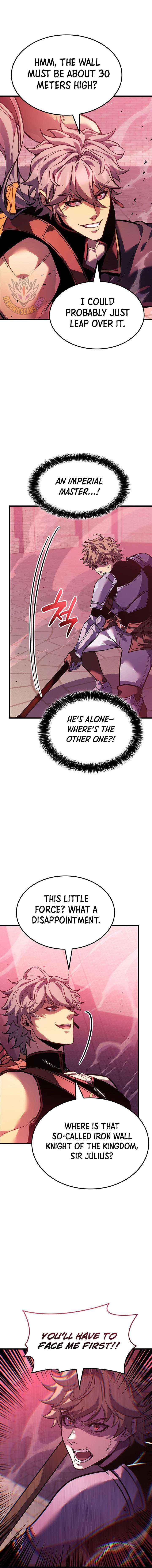 The Count’s Youngest Son is A Player Chapter 151 page 5 - 