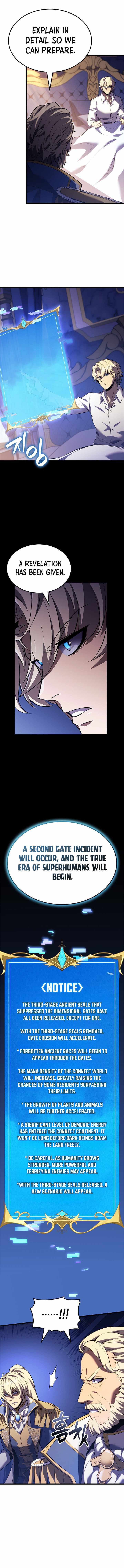 The Count’s Youngest Son is A Player Chapter 154 page 12 - 