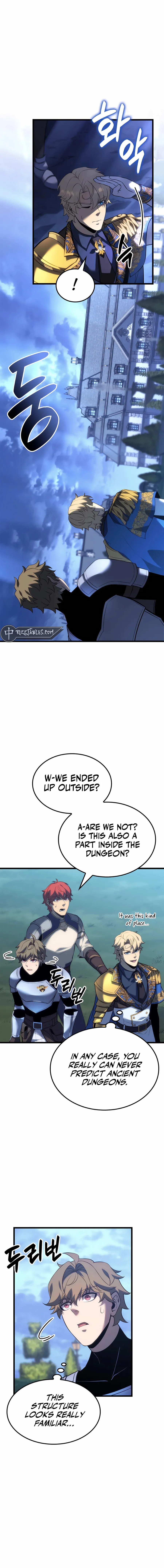 The Count’s Youngest Son is A Player Chapter 155.1 page 5 - 