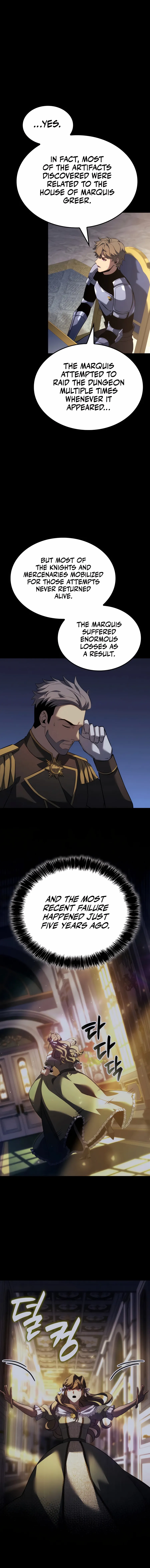 The Count’s Youngest Son is A Player Chapter 155.1 page 7 - 