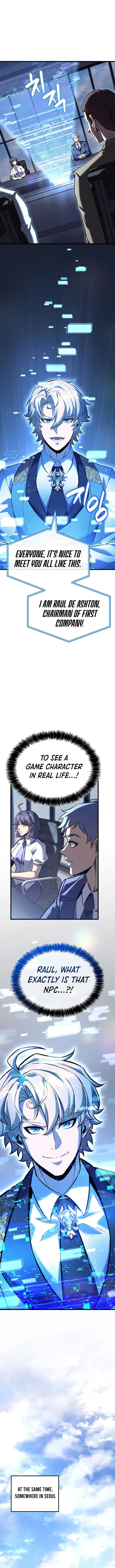 The Count’s Youngest Son is A Player Chapter 155 page 11 - 