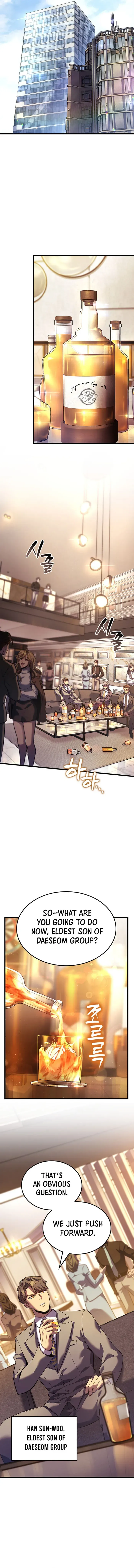 The Count’s Youngest Son is A Player Chapter 155 page 12 - 