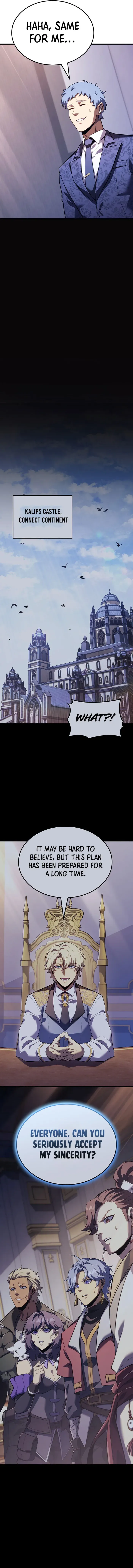 The Count’s Youngest Son is A Player Chapter 155 page 8 - 