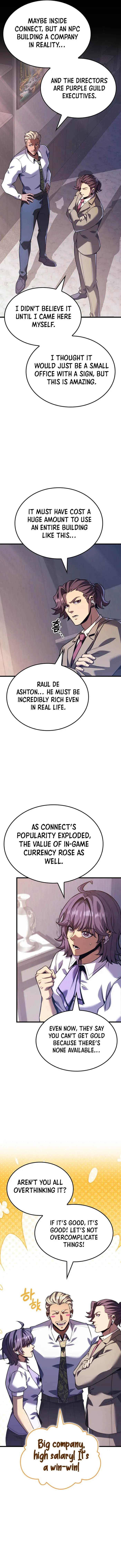 The Count’s Youngest Son is A Player Chapter 155 page 9 - 