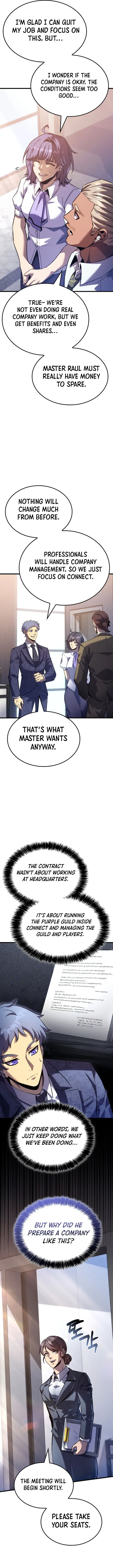 The Count’s Youngest Son is A Player Chapter 155 page 10 - 