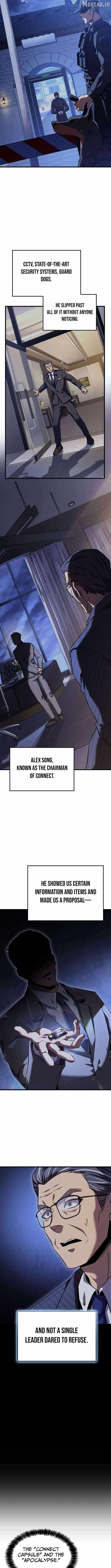 The Count’s Youngest Son is A Player Chapter 156 page 3 - 