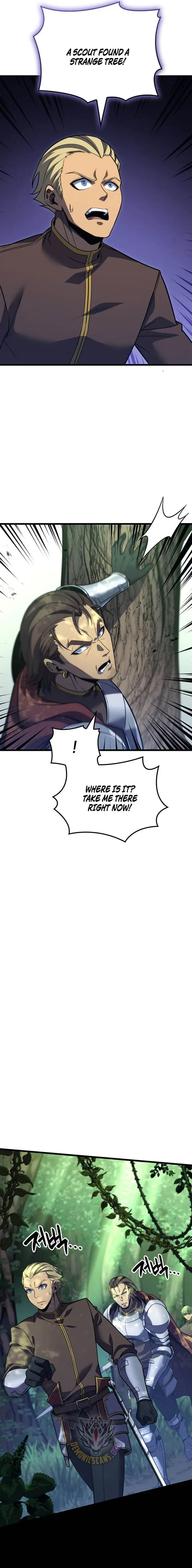 The Count’s Youngest Son is A Player Chapter 158 page 11 - 
