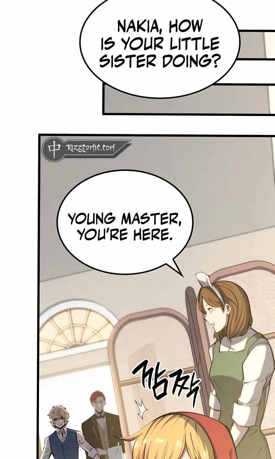 The Count’s Youngest Son is A Player Chapter 16 page 123 - 
