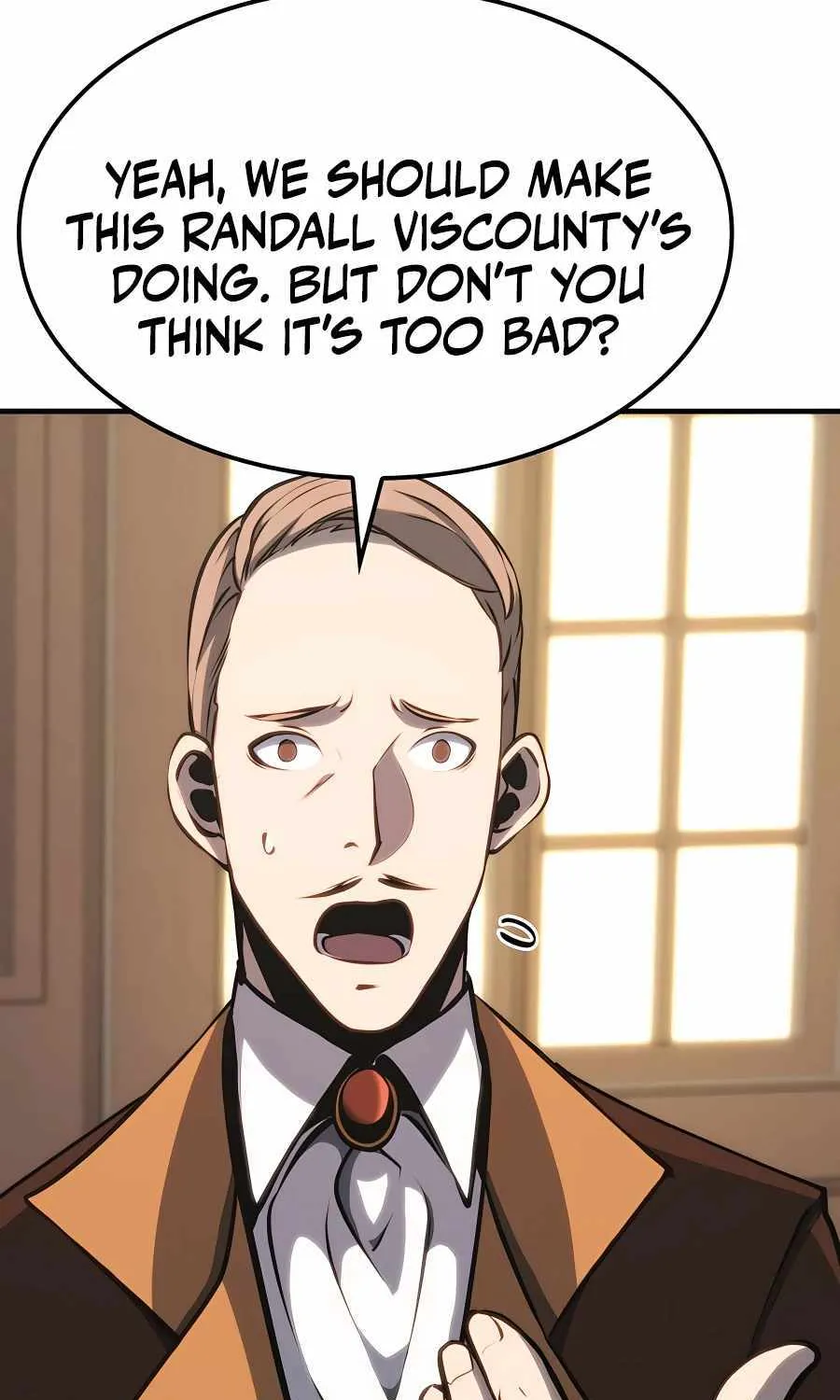 The Count’s Youngest Son is A Player Chapter 16 page 36 - 