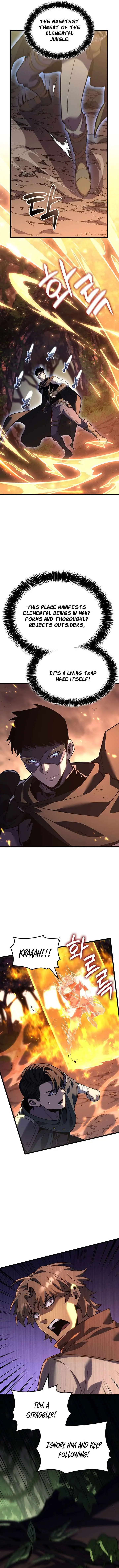 The Count’s Youngest Son is A Player Chapter 160 page 4 - 