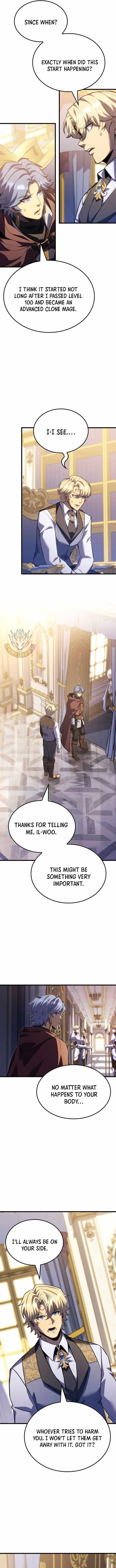 The Count’s Youngest Son is A Player Chapter 162 page 11 - 