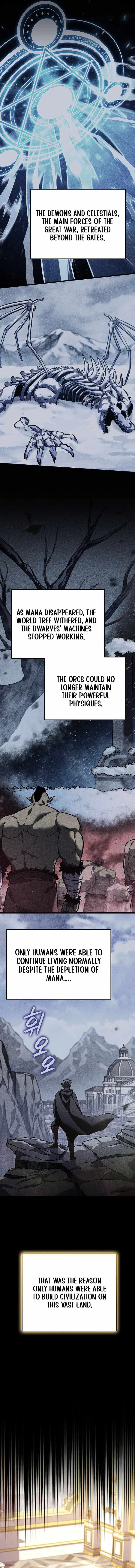 The Count’s Youngest Son is A Player Chapter 162 page 6 - 