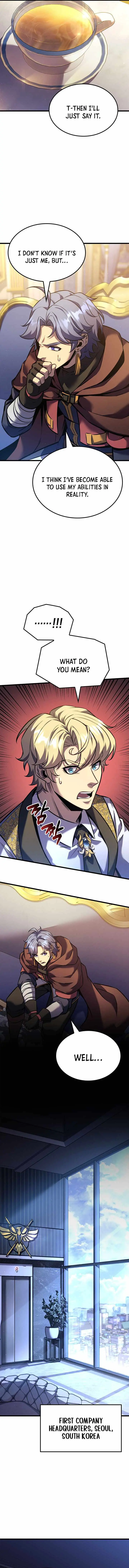 The Count’s Youngest Son is A Player Chapter 162 page 8 - 