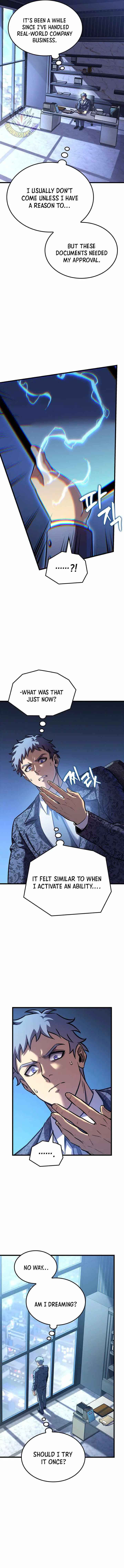 The Count’s Youngest Son is A Player Chapter 162 page 9 - 