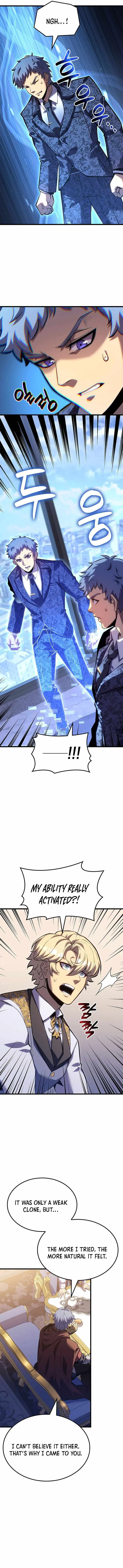 The Count’s Youngest Son is A Player Chapter 162 page 10 - 