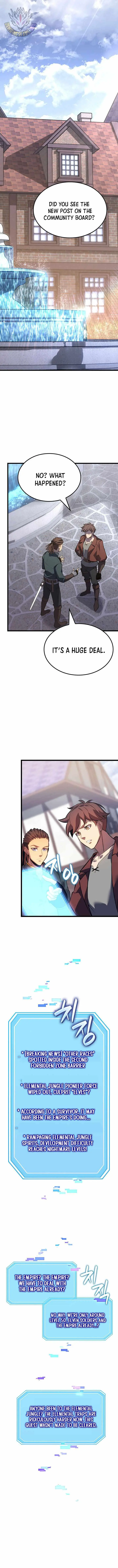The Count’s Youngest Son is A Player Chapter 163 page 5 - 