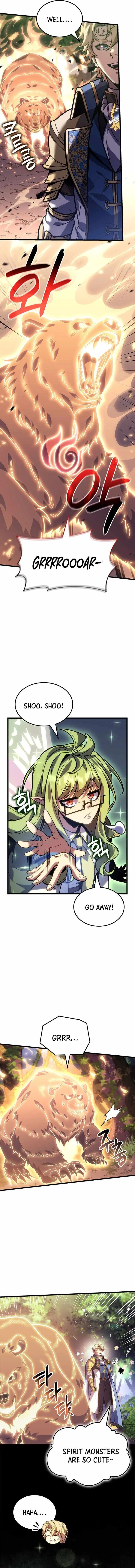 The Count’s Youngest Son is A Player Chapter 163 page 8 - 