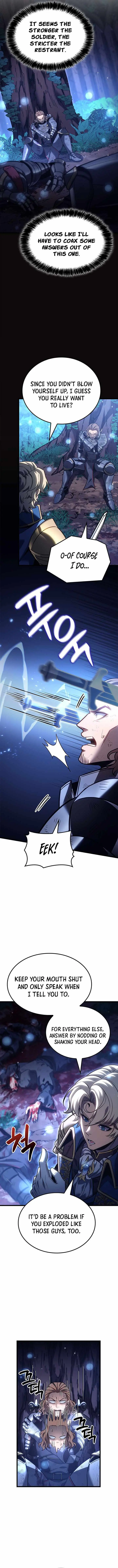 The Count’s Youngest Son is A Player Chapter 165 page 8 - 